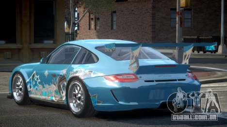 Porsche 911 GT3 SP-R L7 para GTA 4