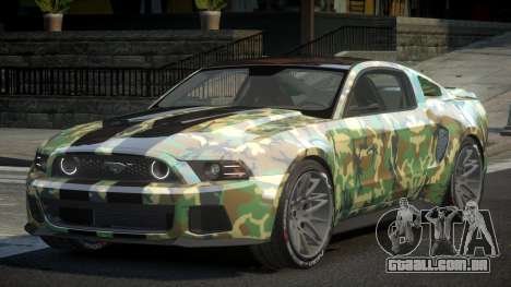 Ford Mustang PSI Sport L4 para GTA 4