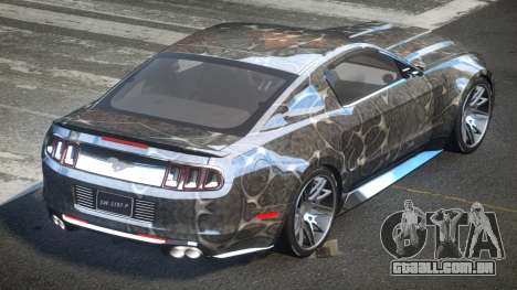 Ford Mustang Urban Racing L2 para GTA 4