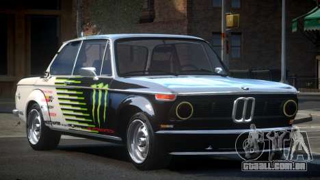 BMW 2002 70S L4 para GTA 4