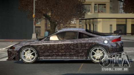 Mitsubishi Eclipse 90S PJ2 para GTA 4