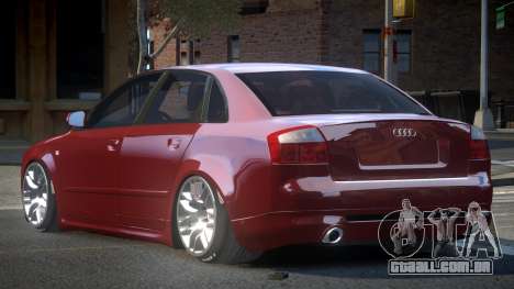 Audi S4 SP-R para GTA 4