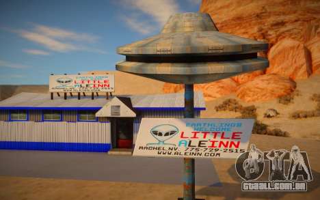 Des_Little ALeInn para GTA San Andreas