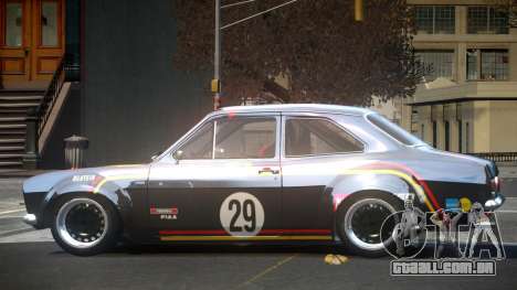 Ford Escort Urban Racing PJ4 para GTA 4