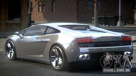 Lamborghini Gallardo GST-R para GTA 4