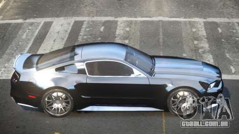 Ford Mustang Urban Racing para GTA 4