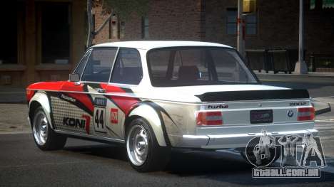 BMW 2002 70S L10 para GTA 4