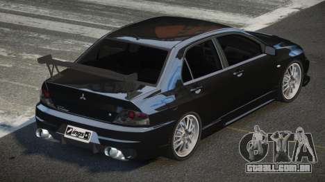 Mitsubishi Lancer VIII GS V1.0 para GTA 4