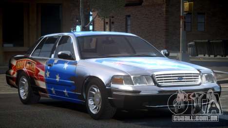 Ford Crown Victoria 90S L1 para GTA 4