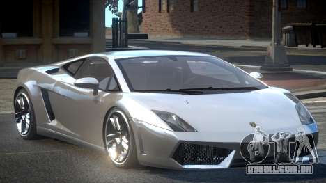 Lamborghini Gallardo GST-R para GTA 4