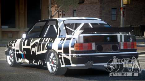 BMW M3 E30 90S G-Style L10 para GTA 4