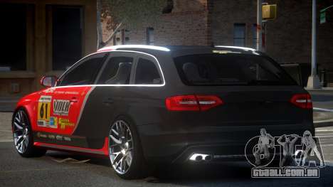 Audi RS4 BS-R PJ5 para GTA 4