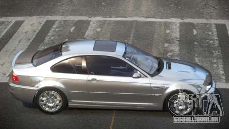 BMW M3 E46 GS Sport para GTA 4