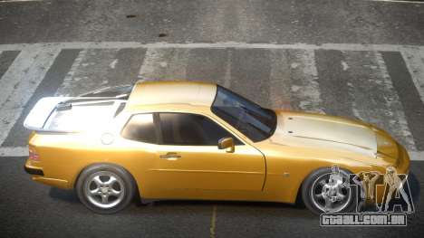 Porsche 944 80S para GTA 4