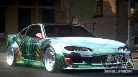 Nissan Silvia S15 SP-R L5 para GTA 4