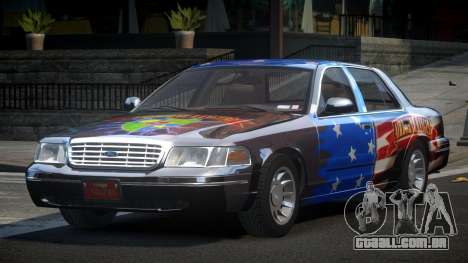 Ford Crown Victoria 90S L1 para GTA 4