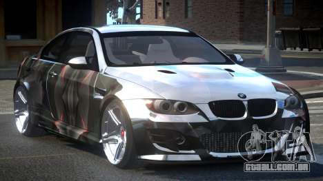 BMW M3 E92 PSI Tuning L8 para GTA 4