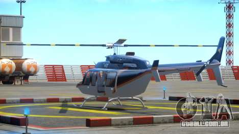 Bell 407 para GTA 4