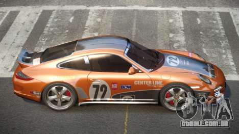 Porsche 911 GST-C PJ10 para GTA 4