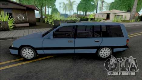 Chevrolet Omega Suprema para GTA San Andreas