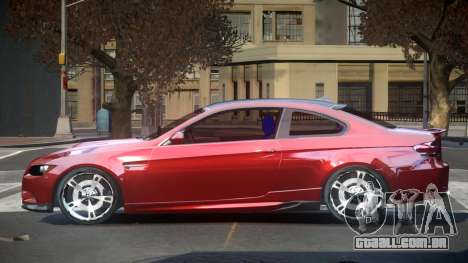 BMW M3 E92 PSI-S para GTA 4