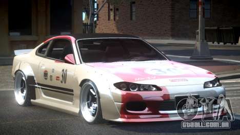 Nissan Silvia S15 SP-R L3 para GTA 4