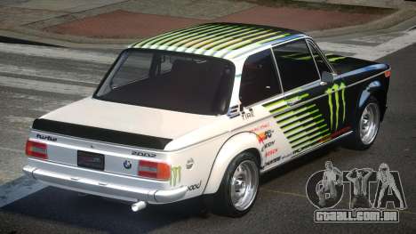 BMW 2002 70S L4 para GTA 4