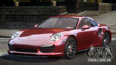 Porsche 911 GS G-Style para GTA 4