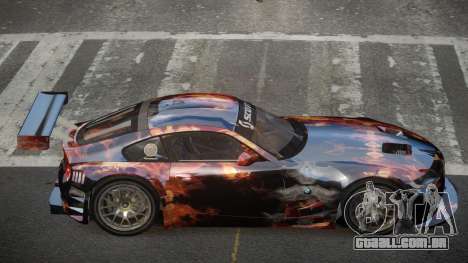 BMW Z4 BS Racing PJ5 para GTA 4