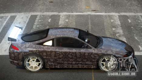 Mitsubishi Eclipse 90S PJ2 para GTA 4