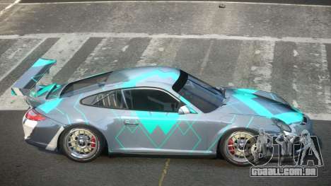 Porsche 911 GT3 SP-R L4 para GTA 4