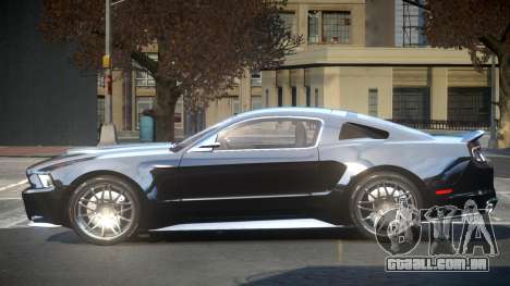 Ford Mustang Urban Racing para GTA 4