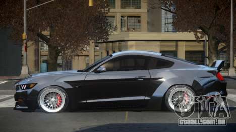 Ford Mustang PSI Tuning V1.0 para GTA 4