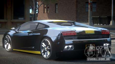 Lamborghini Gallardo GST-R L2 para GTA 4