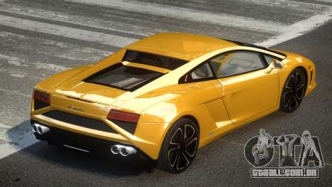 Lamborghini Gallardo GS-Z para GTA 4