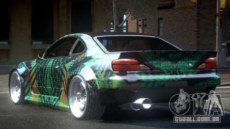 Nissan Silvia S15 SP-R L5 para GTA 4