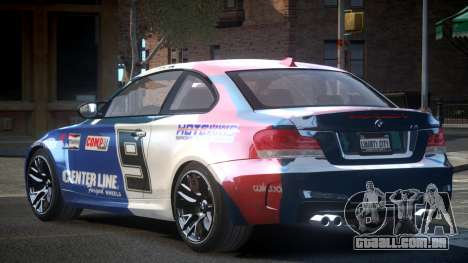 BMW 1M E82 GT L1 para GTA 4