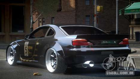 Nissan Silvia S15 SP-R L7 para GTA 4