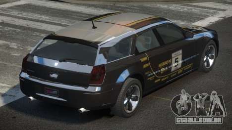 Dodge Magnum BS G-Style L1 para GTA 4