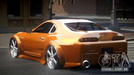 Toyota Supra BS Custom para GTA 4