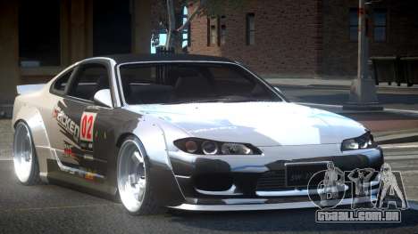 Nissan Silvia S15 SP-R L4 para GTA 4