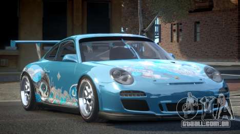 Porsche 911 GT3 SP-R L7 para GTA 4