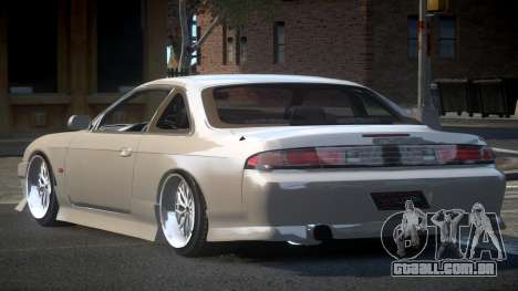 Nissan Silvia S14 BS V1.0 para GTA 4