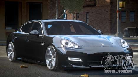 Porsche Panamera Turbo G-Style para GTA 4