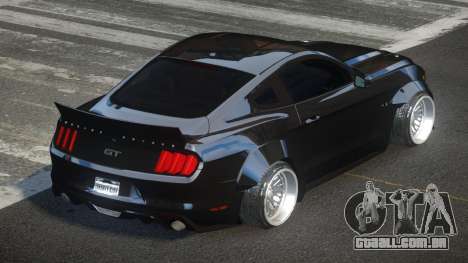 Ford Mustang PSI Tuning V1.0 para GTA 4