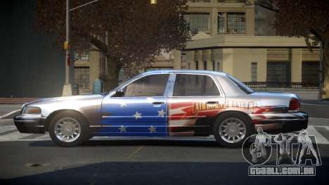 Ford Crown Victoria 90S L1 para GTA 4