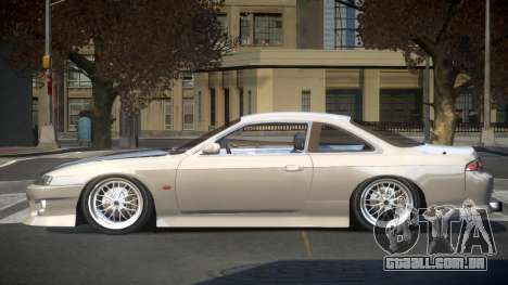 Nissan Silvia S14 BS V1.0 para GTA 4