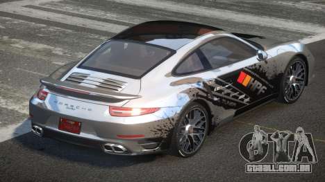 Porsche 911 GS G-Style L3 para GTA 4