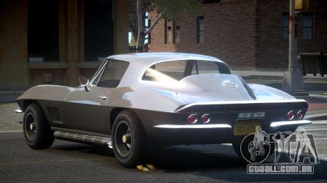 Chevrolet Corvette C2 60S para GTA 4