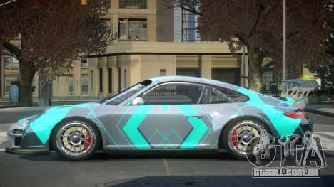 Porsche 911 GT3 SP-R L4 para GTA 4